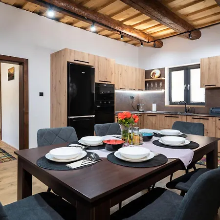 Chata Muranka Ferienhaus Muran