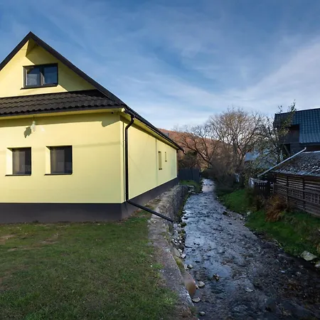 Chata Muranka Ferienhaus *